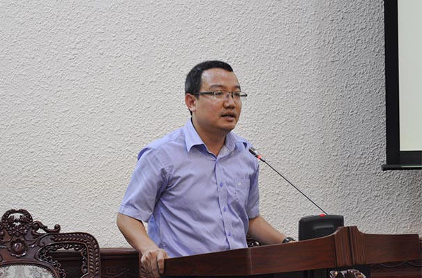 Nồng ấm buổi gặp mặt cán bộ hưu trí Bộ Tư pháp