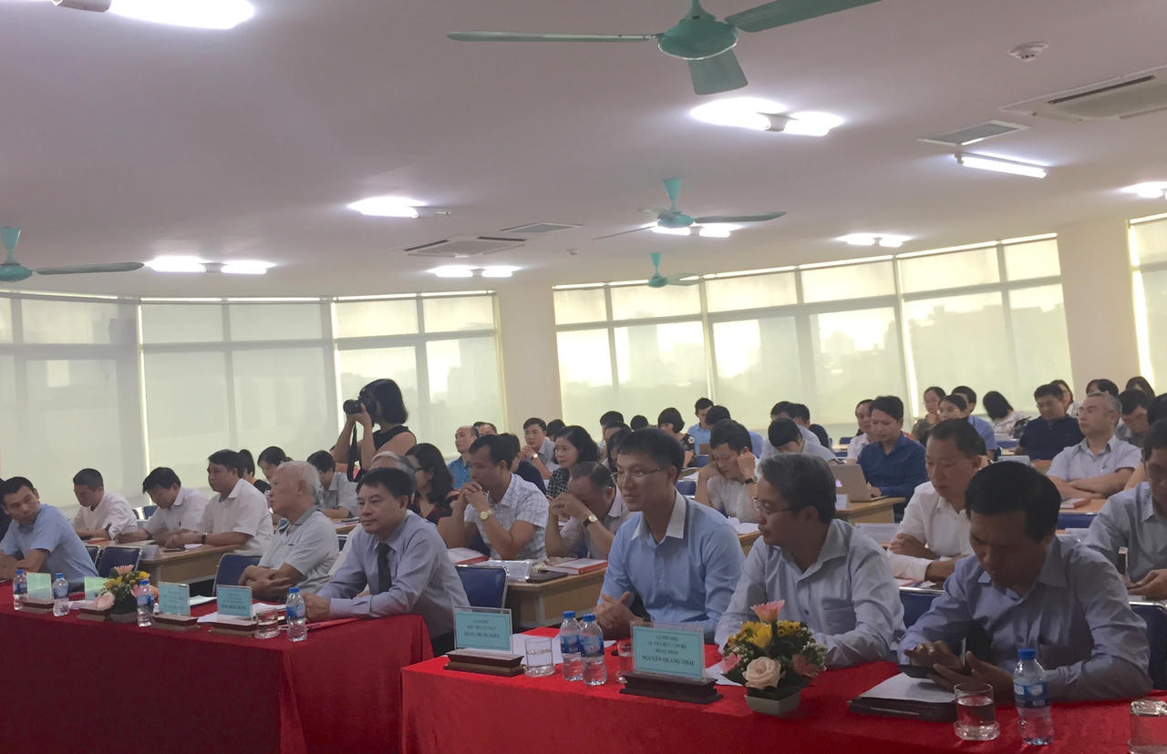 Bộ Tư pháp tiếp tục khai giảng Lớp bồi dưỡng năng lực, kỹ năng lãnh đạo, quản lý cấp Vụ và tương đương