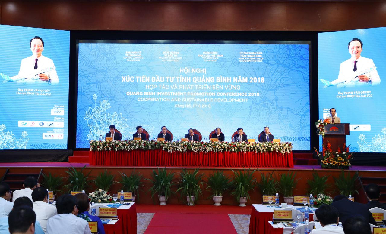 Tập đoàn FLC, Vingroup, Hoà Phát... được kỳ vọng sẽ giúp "viên kim cương xanh" Quảng Bình toả sáng