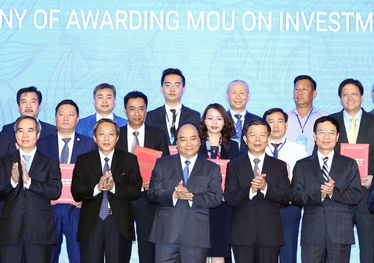 Tập đoàn FLC, Vingroup, Hoà Phát... được kỳ vọng sẽ giúp "viên kim cương xanh" Quảng Bình toả sáng