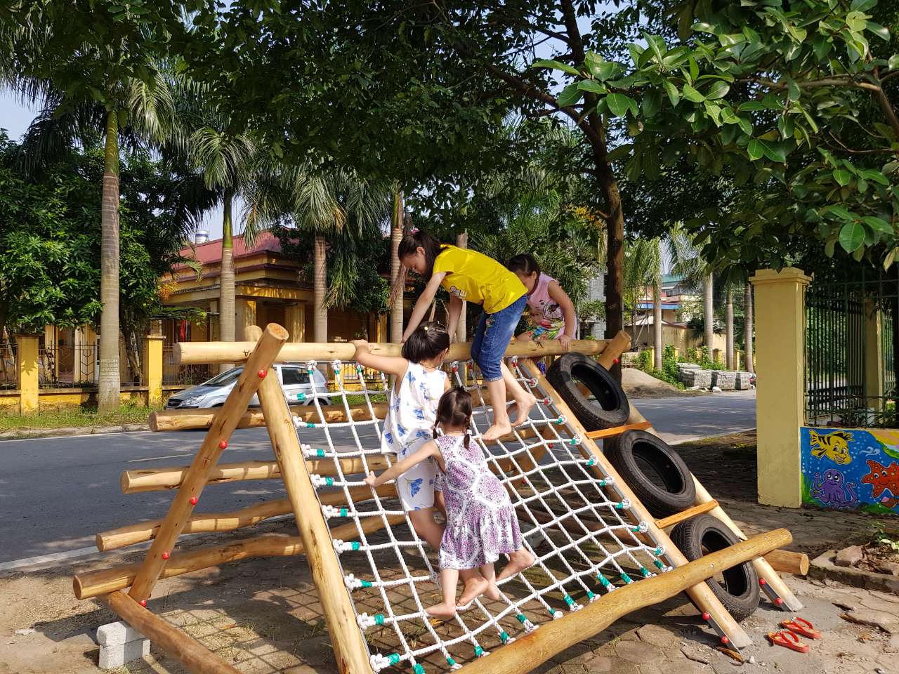 Tập đoàn TMS lan tỏa hoạt động chung tay vì cộng đồng tại Vĩnh Phúc