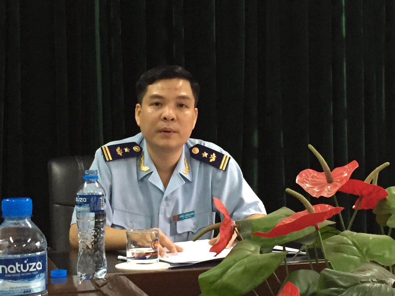 Hải quan cửa khẩu quốc tế Thanh Thuỷ nâng cao hiệu quả hoạt động nhờ cải cách, hiện đại hoá