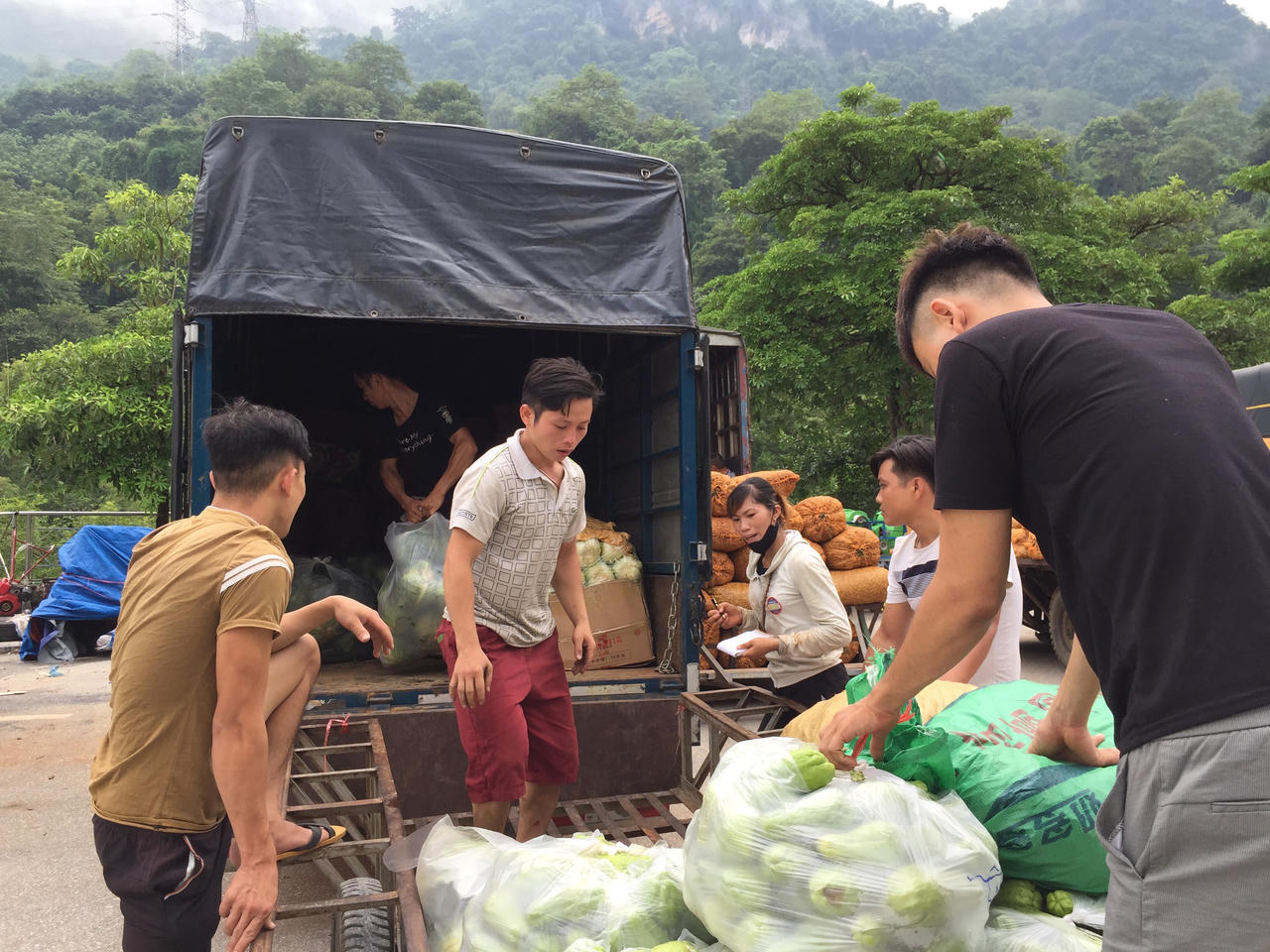 Hải quan cửa khẩu quốc tế Thanh Thuỷ nâng cao hiệu quả hoạt động nhờ cải cách, hiện đại hoá