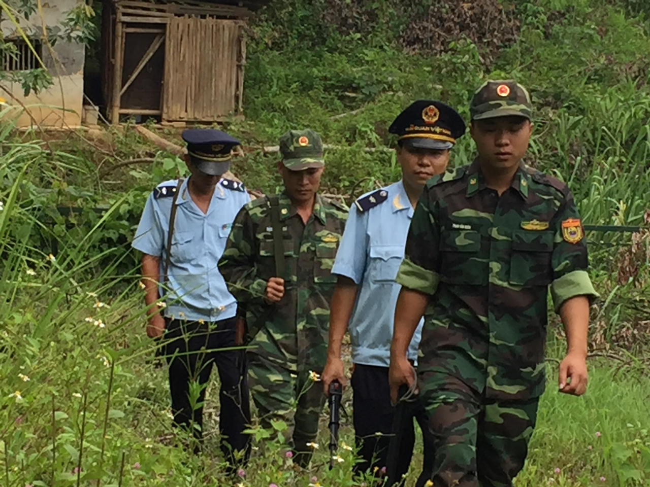 Hải quan cửa khẩu quốc tế Thanh Thuỷ nâng cao hiệu quả hoạt động nhờ cải cách, hiện đại hoá