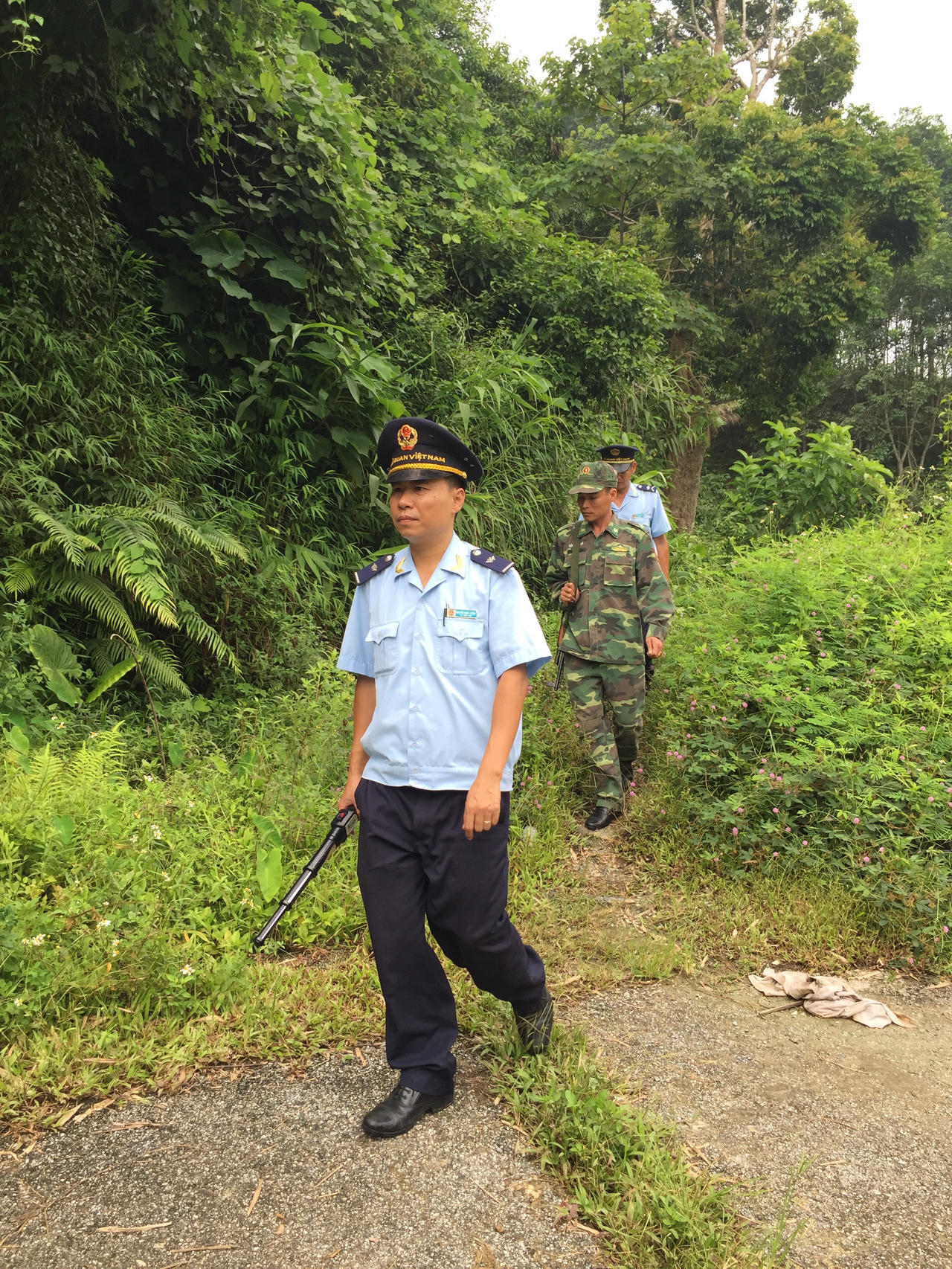 Hải quan cửa khẩu quốc tế Thanh Thuỷ nâng cao hiệu quả hoạt động nhờ cải cách, hiện đại hoá