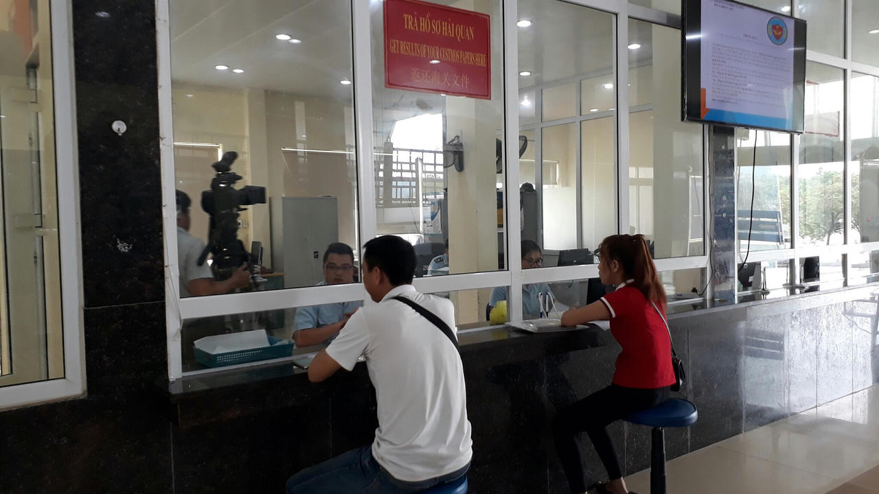 Hải quan Cao Bằng vững vàng nơi địa đầu Tổ quốc