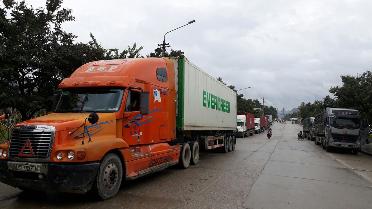 Hải quan Cao Bằng vững vàng nơi địa đầu Tổ quốc