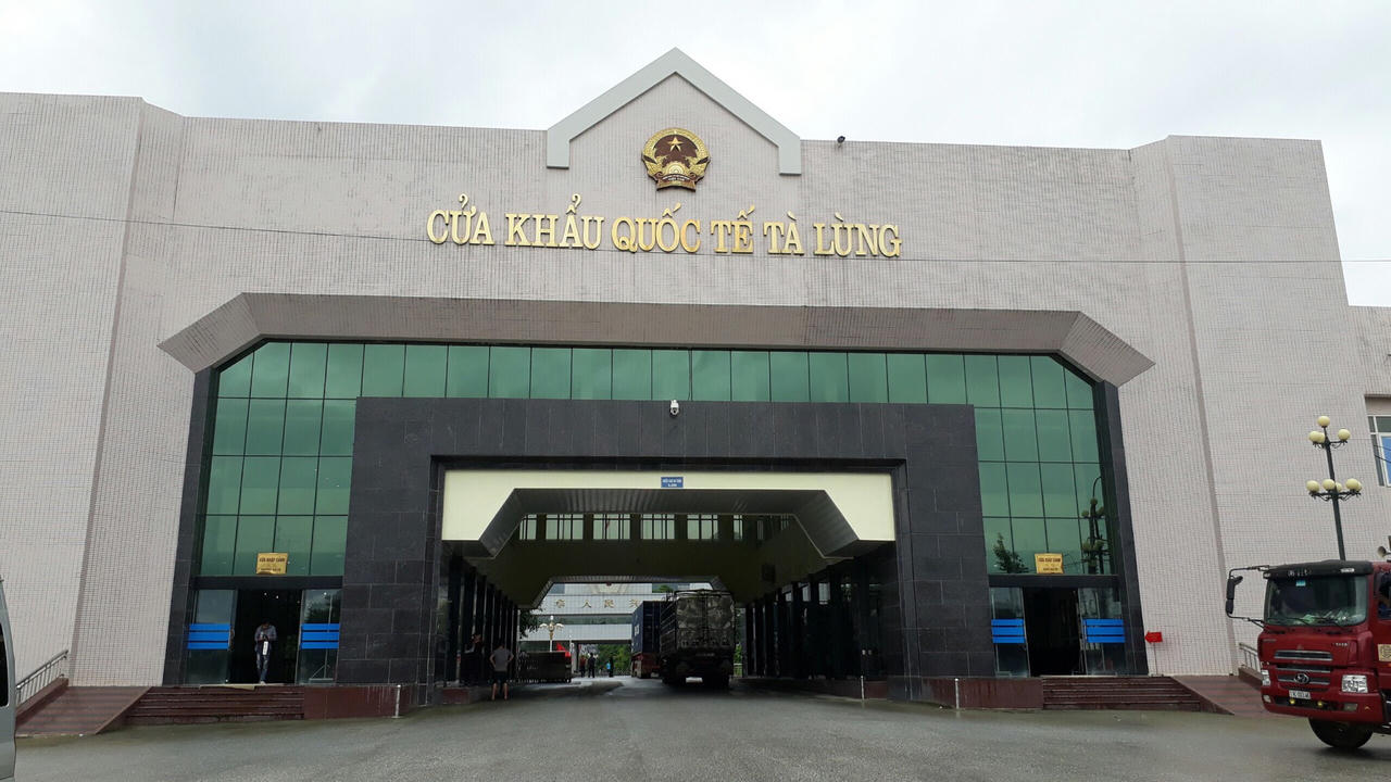 Hải quan Cao Bằng vững vàng nơi địa đầu Tổ quốc