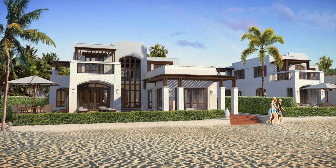 Sắp ra mắt tiểu khu Alcazar Garden tại FLC Quảng Bình