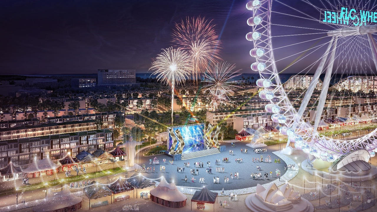 Săn lùng những căn shop-villa “hàng hiếm” đầu tiên tại Bình Định