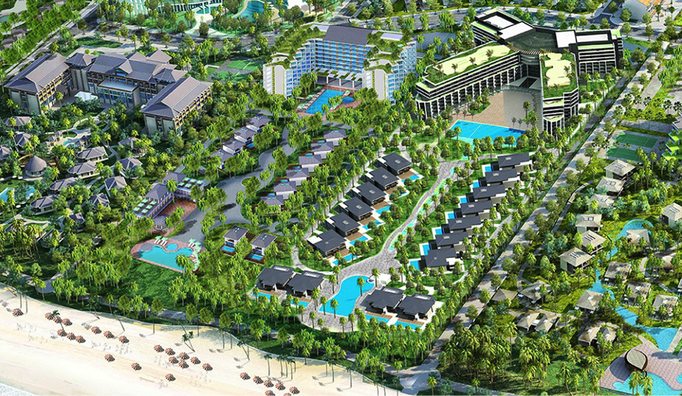 Vì sao Bất động sản Việt Nam ngày càng hấp dẫn giới đầu tư nước ngoài?