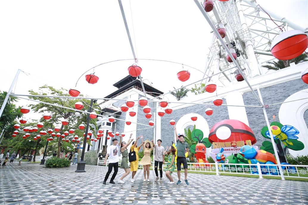 Điều gì làm nên sức hút lâu bền của hệ thống Sun World?