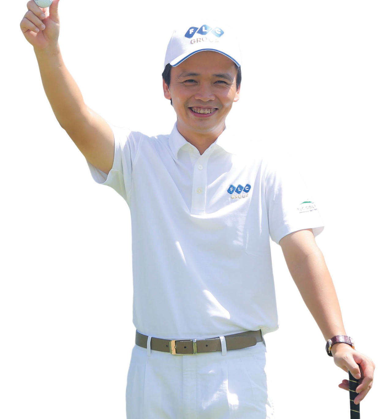 Chủ tịch FLC: Mục tiêu xây dựng 100 sân golf đến năm 2022