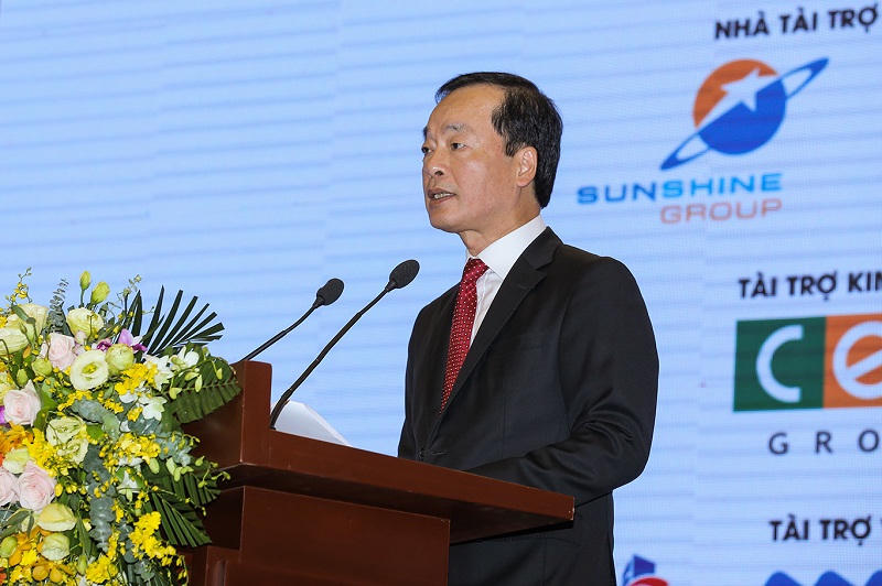 Khách quốc tế bị thu hút bởi BĐS ứng dụng công nghệ 4.0 của Sunshine Group tại Hội nghị quốc tế BĐS IREC 2018