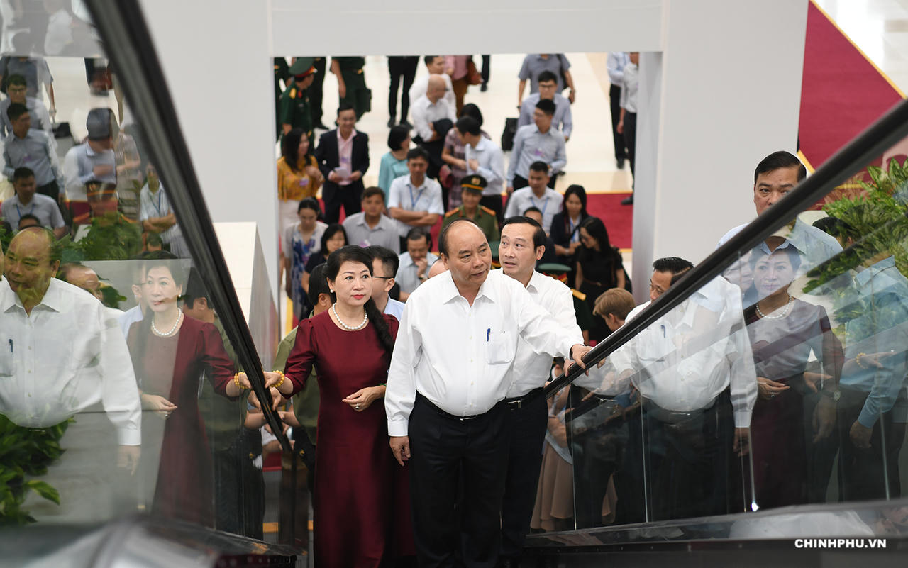 Thủ tướng yêu cầu đảm bảo an toàn tuyệt đối cho Hội nghị Diễn đàn Kinh tế Thế giới về ASEAN