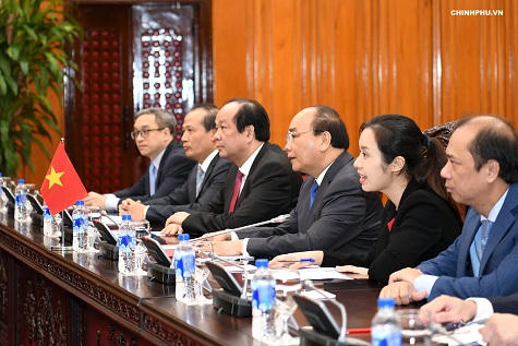 Thủ tướng Sri Lanka đánh giá cao những thành tựu vượt bậc của Việt Nam