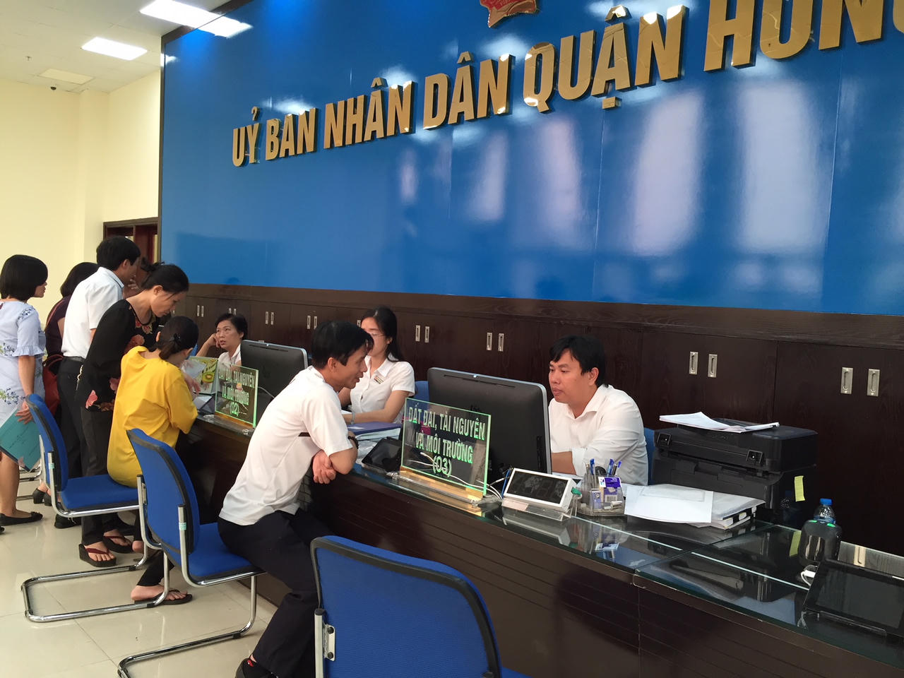 Bộ Tư pháp: Lớp bồi dưỡng lãnh đạo, quản lý cấp Vụ và tương đương đi thực tế tại Hải Phòng