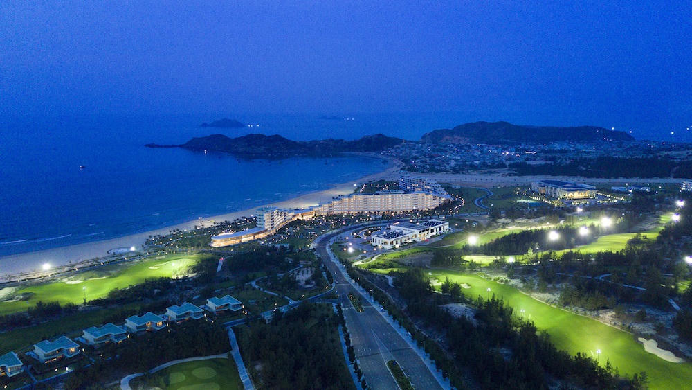 Chơi Trung thu ở resort 5 sao có gì lạ?