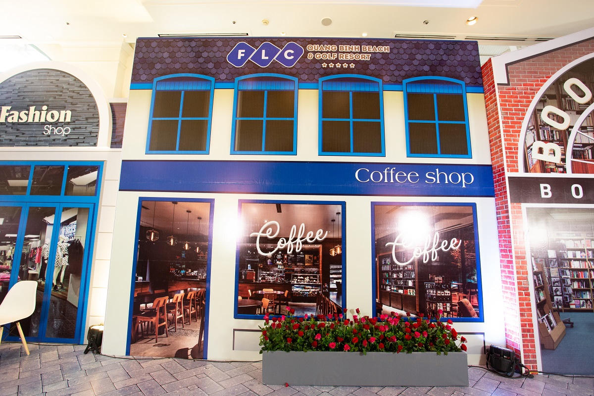 Chính sách đầu tư mới gây sốt lễ giới thiệu Western Village FLC Quảng Bình 