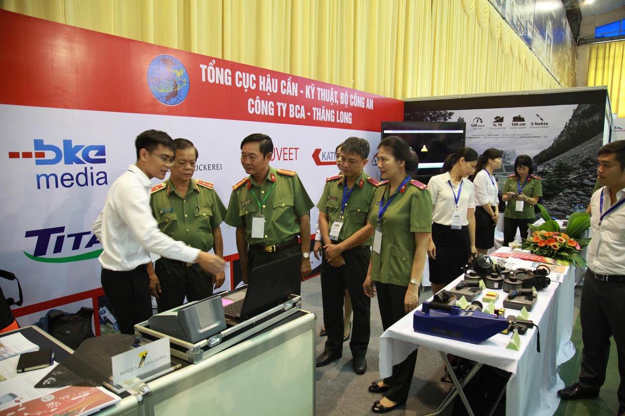 Homeland Security Expo Vietnam 2018: Triển lãm riêng và duy nhất về ngành An ninh – Quốc phòng tại Việt Nam.