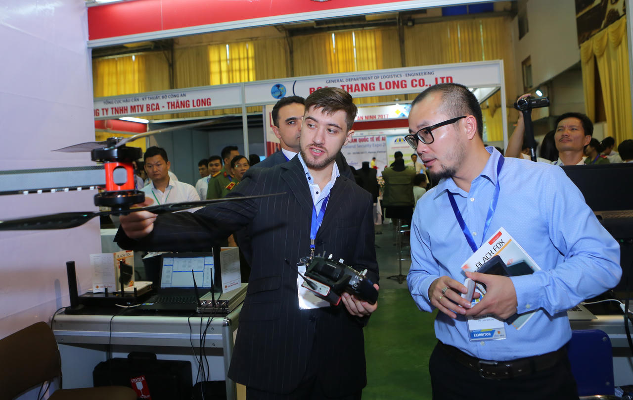 Homeland Security Expo Vietnam 2018: Triển lãm riêng và duy nhất về ngành An ninh – Quốc phòng tại Việt Nam.