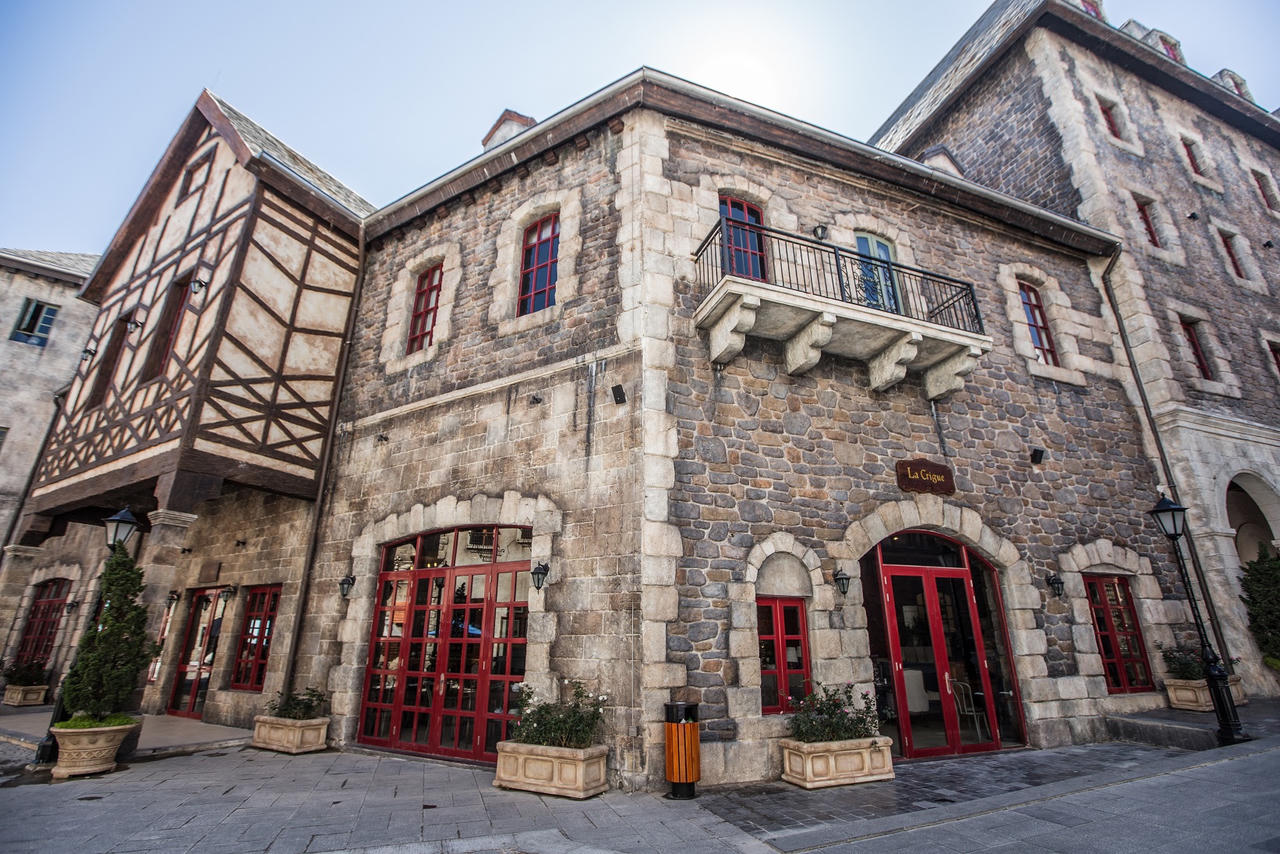 Vô vàn trải nghiệm tuyệt vời từ gói “Trải nghiệm thiên đường Pháp” tại Mercure Danang French Village Bana Hills