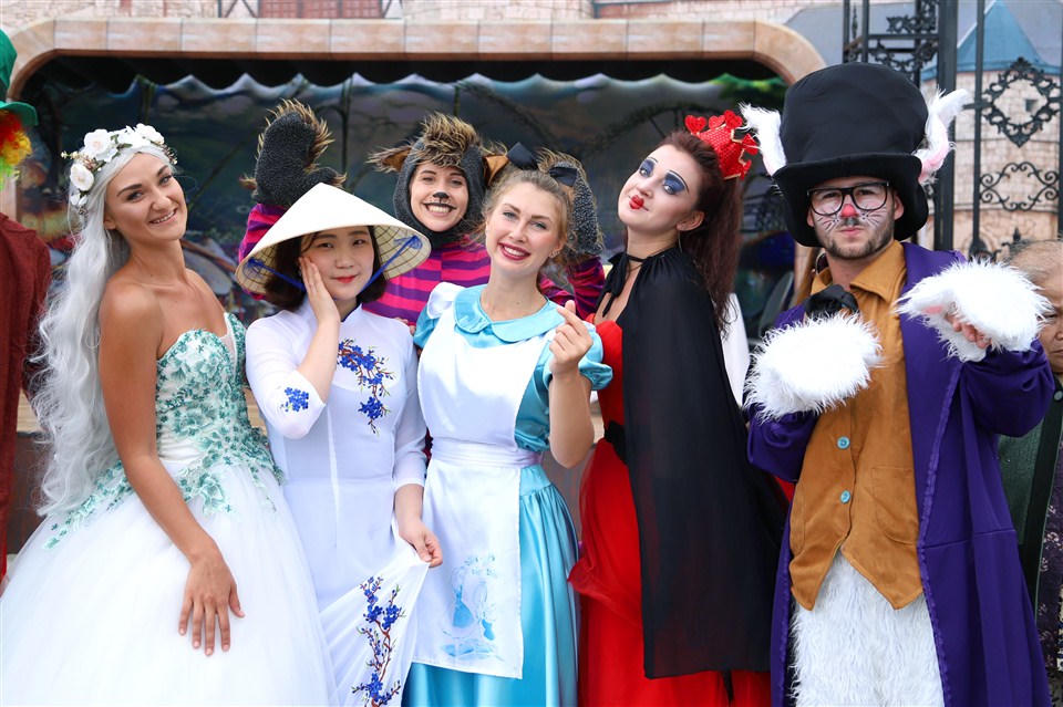 Vô vàn trải nghiệm tuyệt vời từ gói “Trải nghiệm thiên đường Pháp” tại Mercure Danang French Village Bana Hills