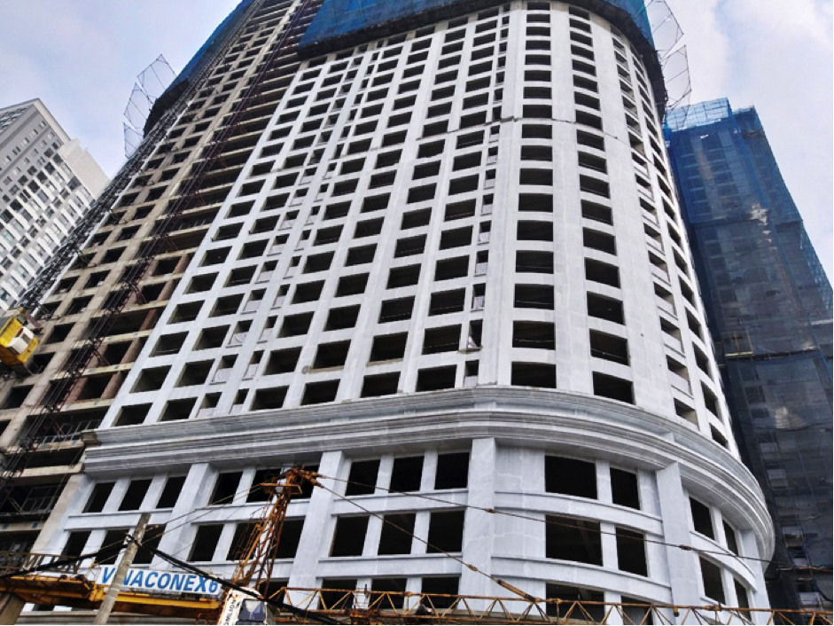 Chỉ từ 1.5 tỷ sở hữu căn hộ sắp bàn giao khu Hai Bà Trưng