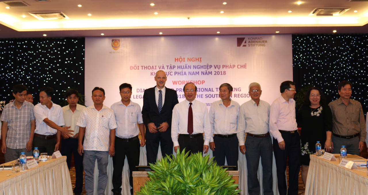 Pháp chế địa phương: Còn nhiều bất cập trong tổ chức, hoạt động