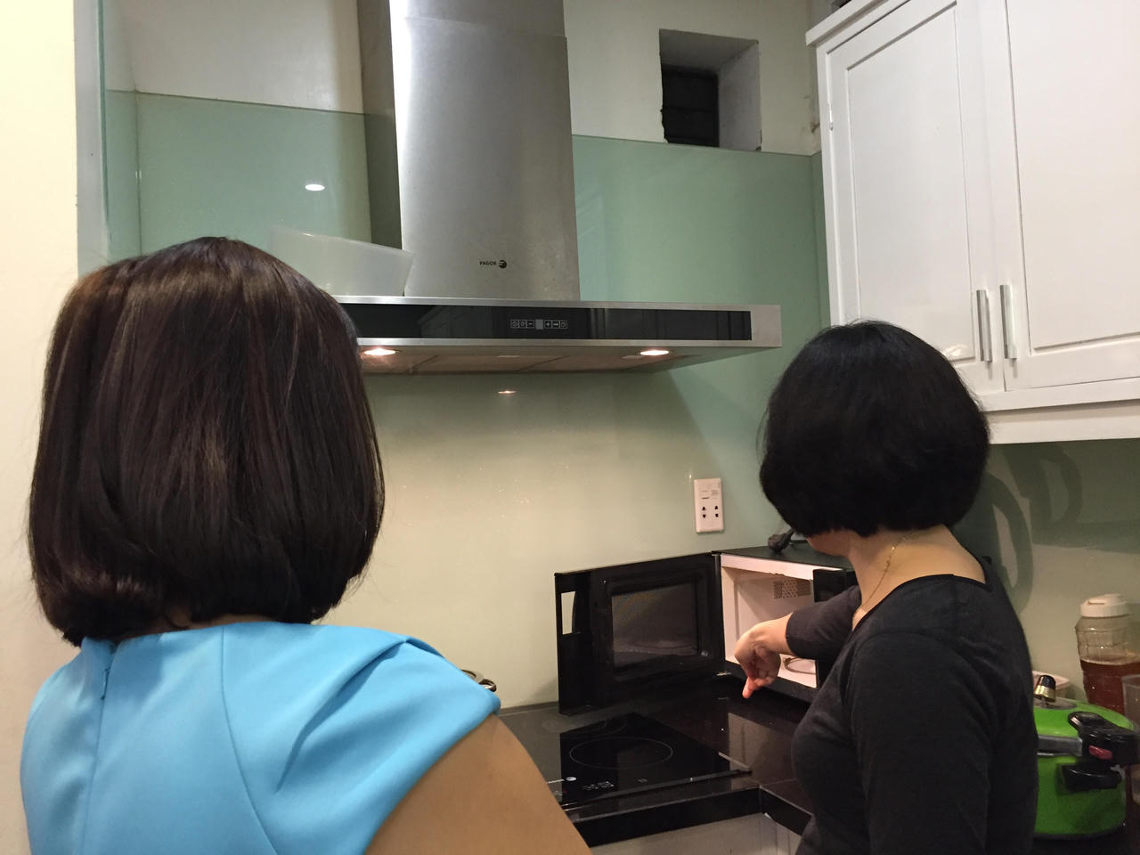 Khách hàng bức xúc tố hàng gia dụng Fagor giá Tây Ban Nha, chất lượng thua hàng Tàu chợ