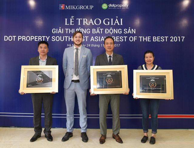 Dự án ven biển tốt nhất Đông Nam Á - MOVENPICK RESORT WAVERLY Phú Quốc