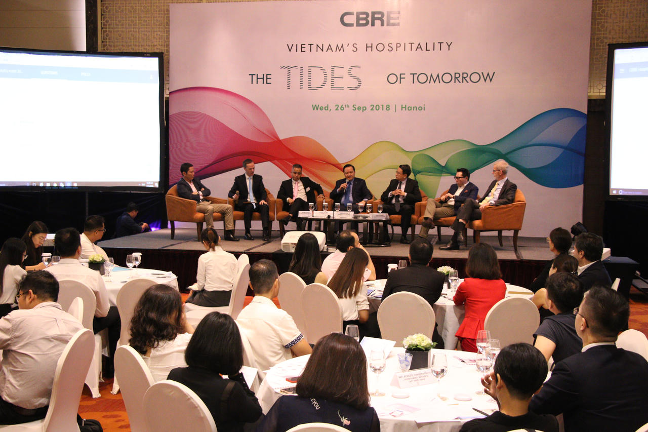 Bất động sản nghỉ dưỡng còn nhiều tiềm năng phát triển