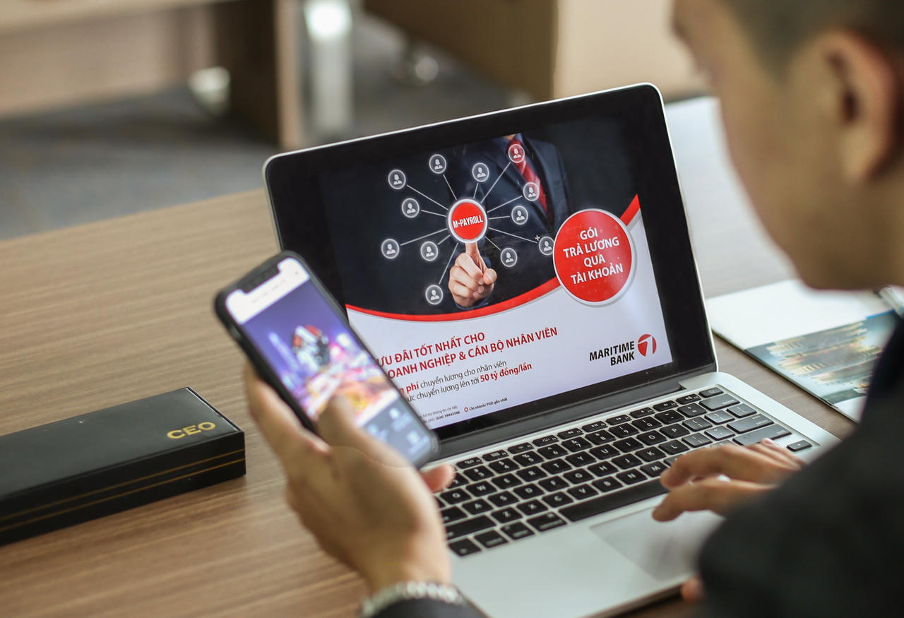 Phí dịch vụ ngân hàng – mối quan tâm của sếp doanh nghiệp