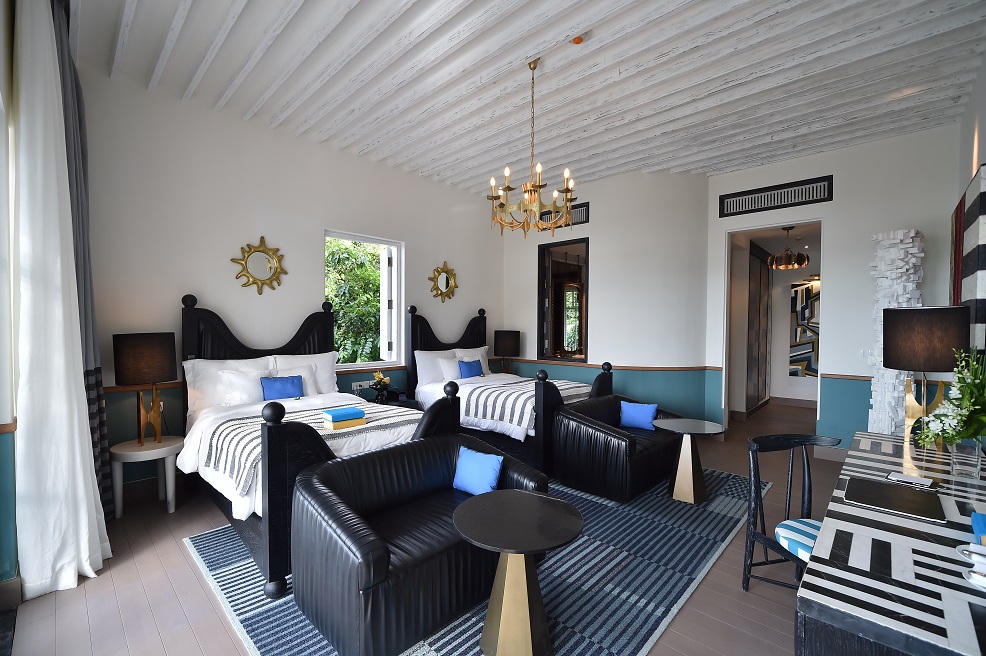 Việt Nam có hai khu nghỉ dưỡng tốt nhất thế giới