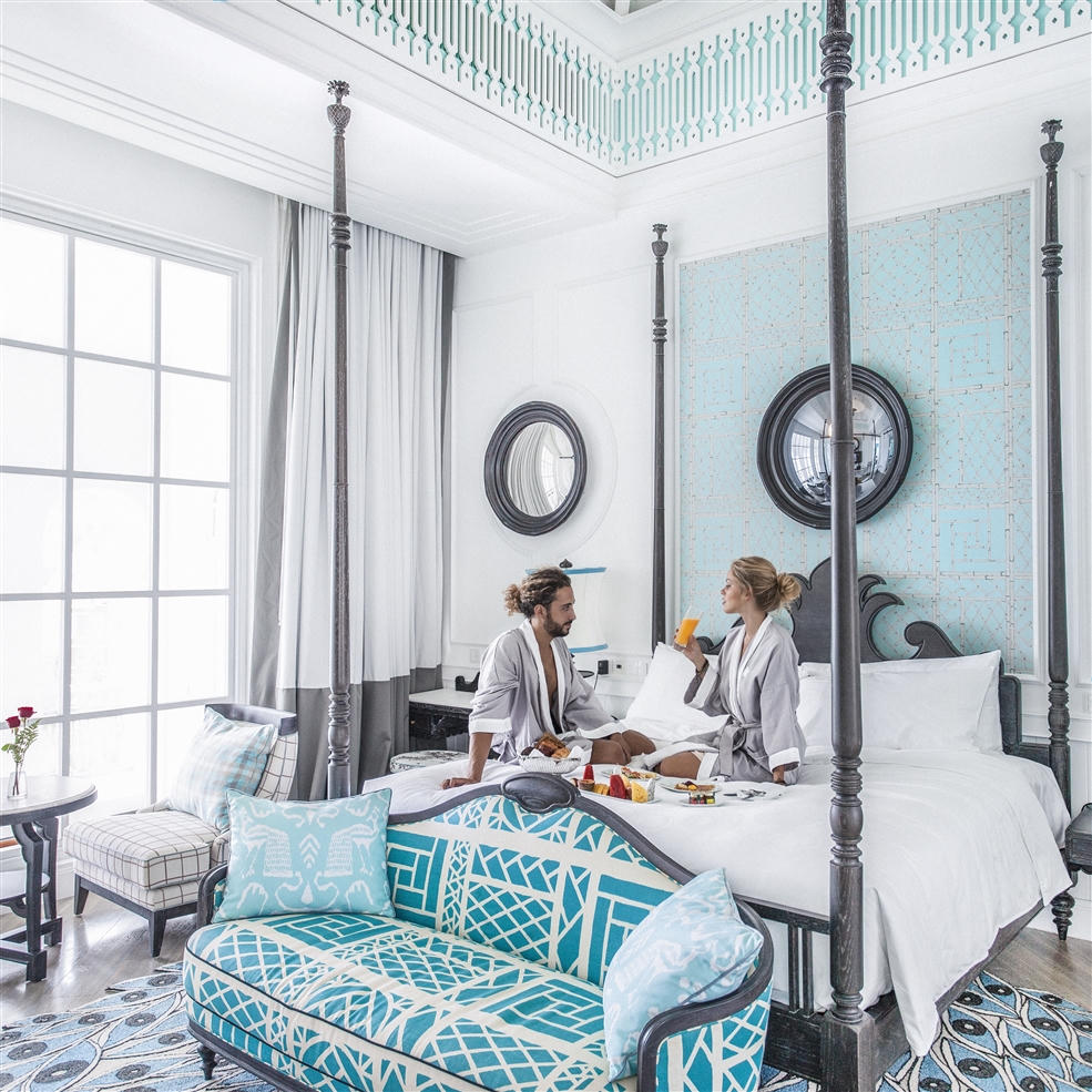 Việt Nam có hai khu nghỉ dưỡng tốt nhất thế giới