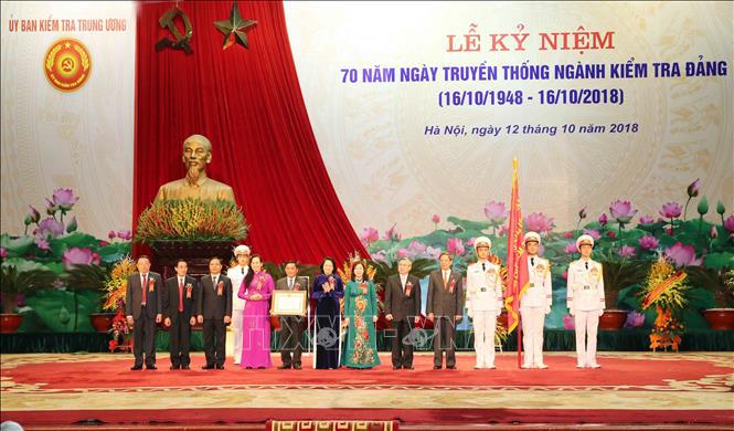 Ngành Kiểm tra của Đảng sẽ tăng cường kiểm tra, phát hiện vi phạm