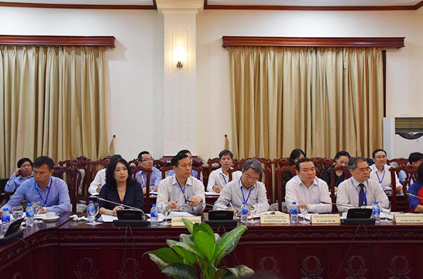 Bộ Tư pháp làm tốt “Năm dân vận chính quyền” 2018