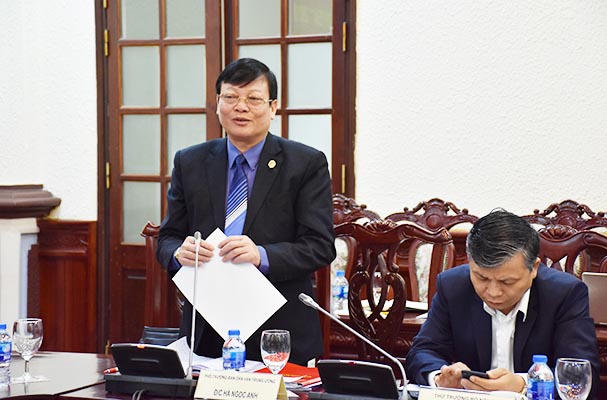 Bộ Tư pháp làm tốt “Năm dân vận chính quyền” 2018