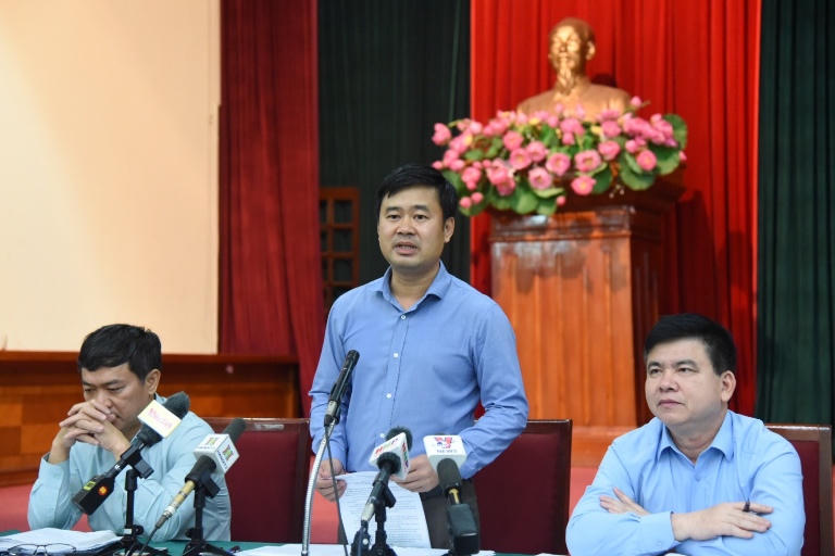 Sóc Sơn, Hà Nội kỷ luật 6 cán bộ liên quan đến vi phạm đất đai