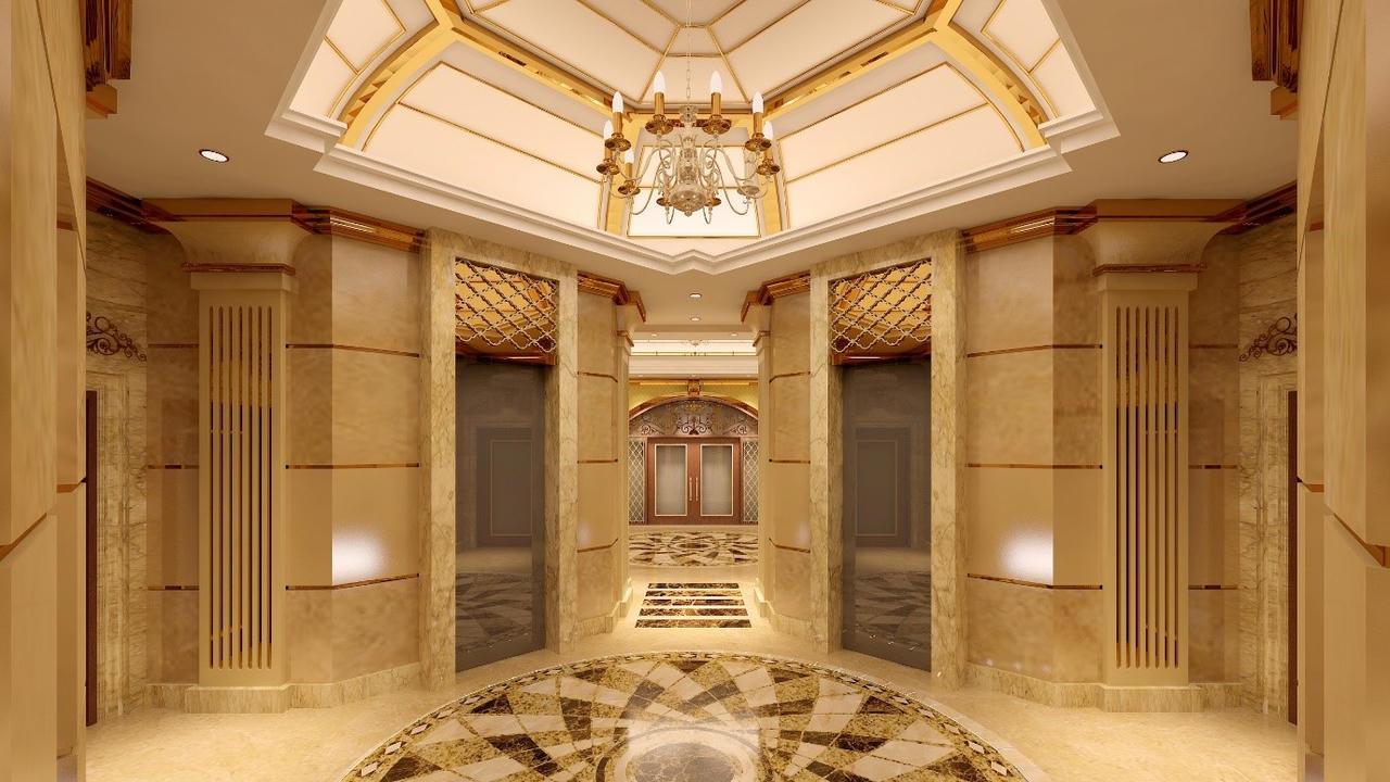 Hệ thống giao thông nội khu hiện đại - điểm nhấn đắt giá của D'. Le Roi Soleil