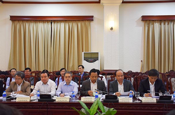 Bộ Tư pháp phải là “tổng tham mưu trưởng” của Chính phủ trong xây dựng pháp luật