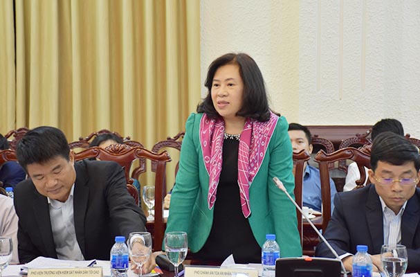 Bộ Tư pháp phải là “tổng tham mưu trưởng” của Chính phủ trong xây dựng pháp luật