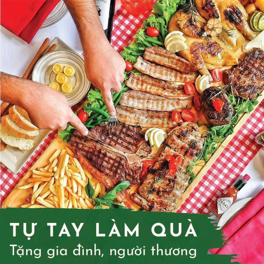 Chạm tới yêu thương - Thăng hoa cảm xúc
