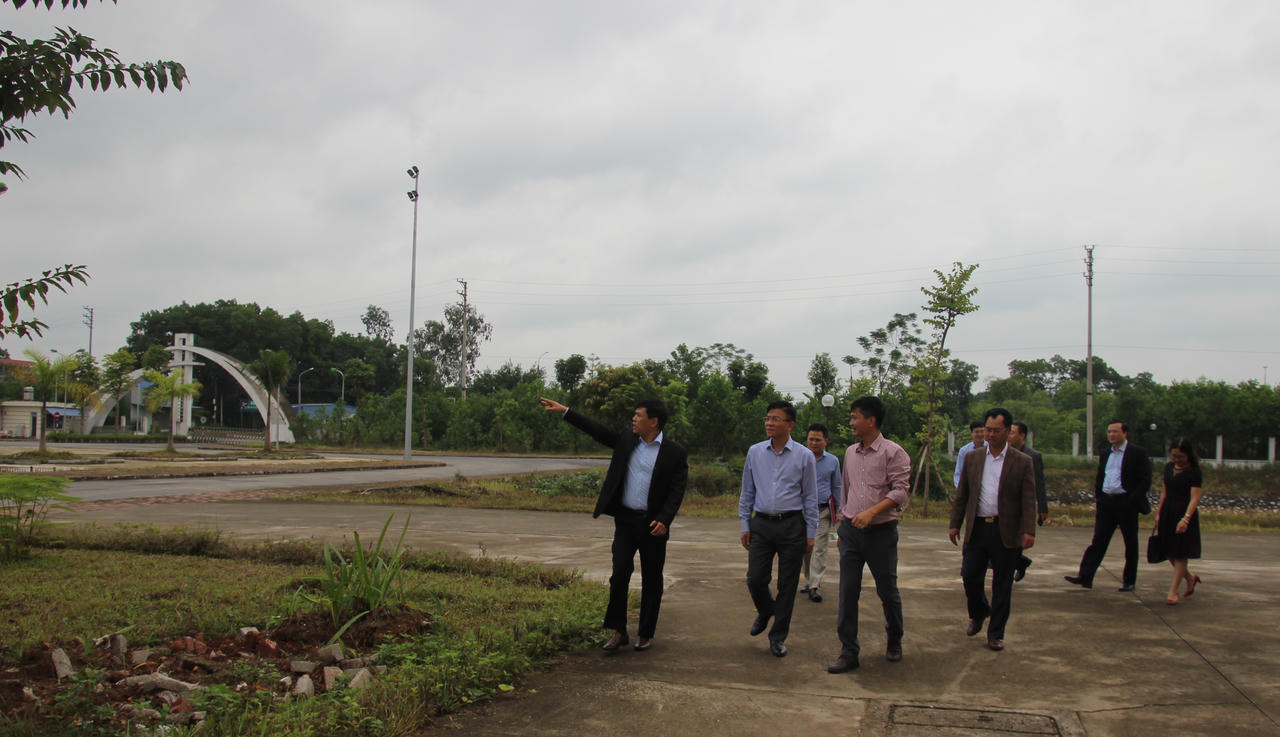 Bộ trưởng Tư pháp Lê Thành Long thăm và làm việc tại Thái Nguyên