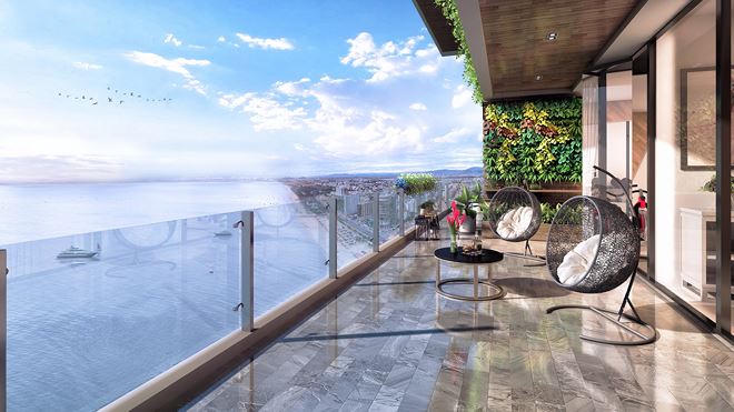 TMS Luxury Hotel Da Nang Beach tưng bừng đón khách VIP dự khai trương