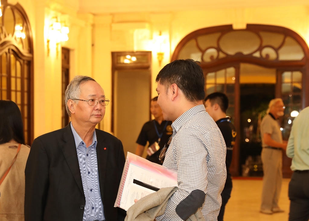 Những phút lặng trong chương trình hòa nhạc Tchaikovsky – Concerto dành cho violin của SSO 