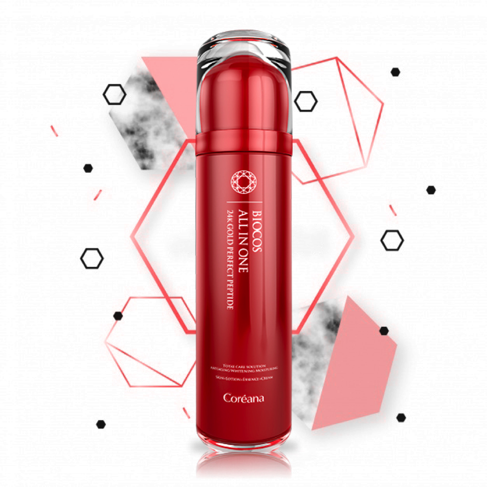 Biocos All in one lần đầu tiên xuất hiện tại Việt Nam