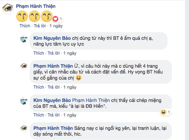 Ý kiến khác nhau về việc Đại biểu Quốc hội dùng Facebook để thể hiện ý kiến, quan điểm