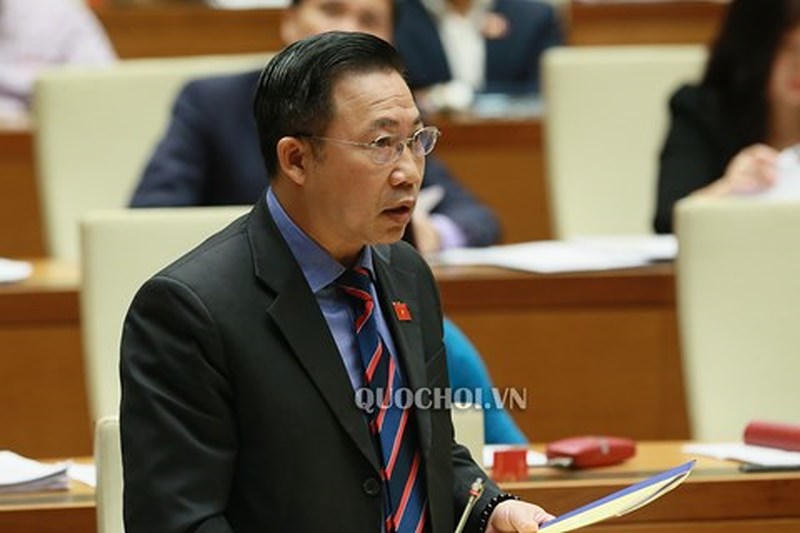 Ngành Công an có “nổi giận” vì phát biểu vi phạm “rất khủng khiếp” của Đại biểu Quốc hội? 