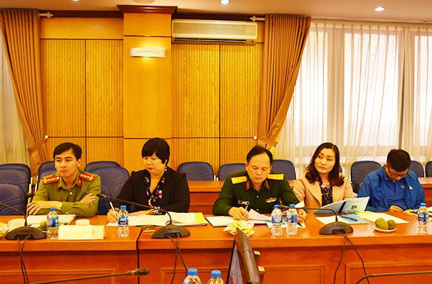 Luật Thanh niên phải tạo động lực, cơ hội cho các thế hệ thanh niên tiếp theo phát triển